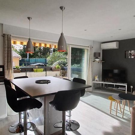 Le Silene Apartment แซ็งต์-แมกซีม ภายนอก รูปภาพ