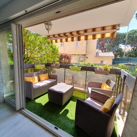 Le Silene Apartment แซ็งต์-แมกซีม ภายนอก รูปภาพ