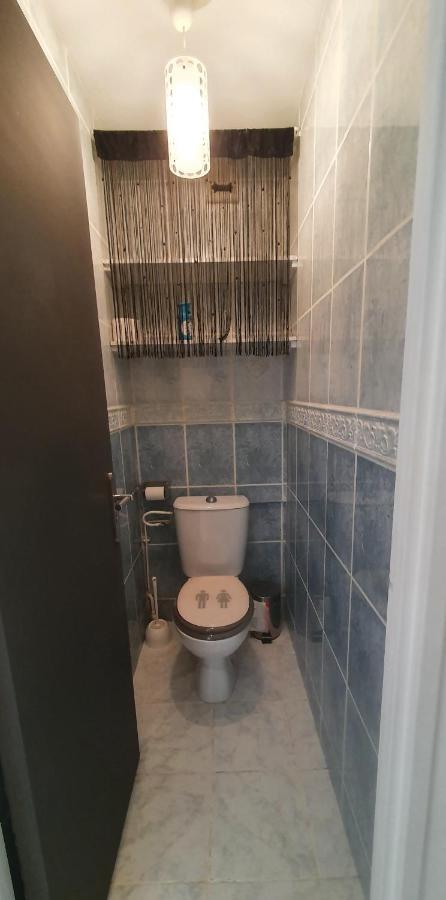 Le Silene Apartment แซ็งต์-แมกซีม ภายนอก รูปภาพ