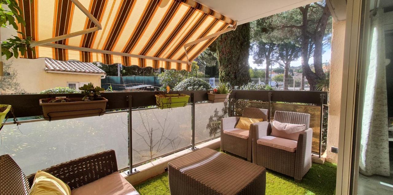 Le Silene Apartment แซ็งต์-แมกซีม ภายนอก รูปภาพ
