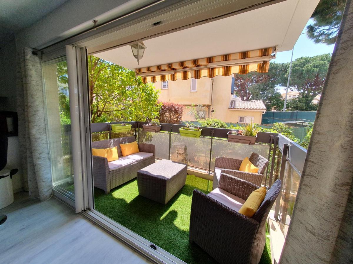 Le Silene Apartment แซ็งต์-แมกซีม ภายนอก รูปภาพ